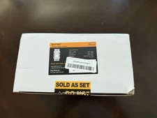 Bestten Slim Dimmer Switch 10 Pack Model USP-LS02N New