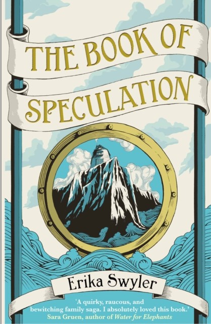 The Book of Speculation by Erika Swyler (Paperback Book)