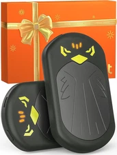 Hand Warmers Rechargeabl, 6400Mah Electric Hand Warmers, AI Smart Chips 20Hrs Lo