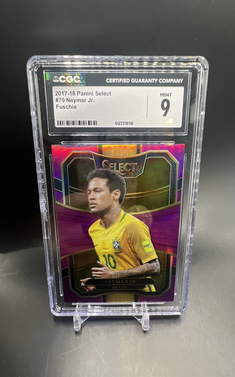 Panini Select Neymar Jr. #70 Trading Card 2017-18 for sale | eBay