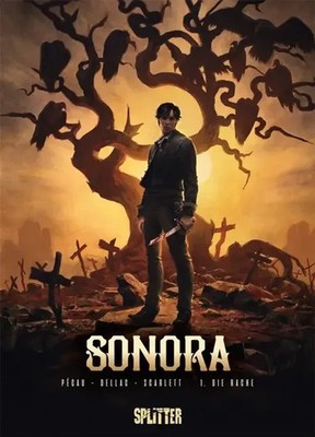 Sonora - Die Rache | Jean-Pierre Pécau | Buch | 56 S. | Deutsch | 2018