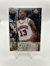 2008-09 Upper Deck First Edition #249 Sonny Weems Gold Denver Nuggets