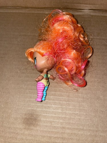 LOL Surprise JK Neon Q.T. Mini Fashion Doll SH12 - Picture 2 of 4