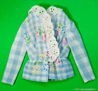 Vintage Barbie Doll Best Buy #8621 Jacket / Shirt MINTY~ 1970's