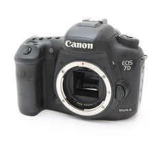 Canon EOS 7D Mark II 20.2MP Digital SLR Camera Body #127