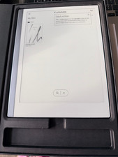 reMarkable Confezione 2 Tavolette di Carta - Funzionanti Parzialmente LEGGI DESCRIZIONE