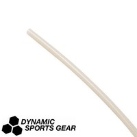 Dynamic Sports Gear Paintball Macroline Schlauch 6,3Mm (Weiss)