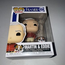 Funko Pop Frasier Figures 7