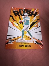 2025 Panini Rookies & Stars - Rookie Rush Quinn Ewers #14 (RC)
