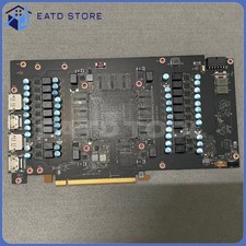  For Parts MSI Geforce RTX 4090 GAMING X SLIM PCB Board No Core, No VRAM G06