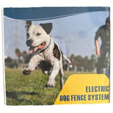 Electric Dog Fence System