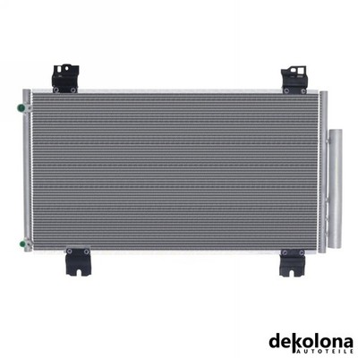 Klimakondensator für Honda Accord 8 2.2i-DTEC Kombi 08-15