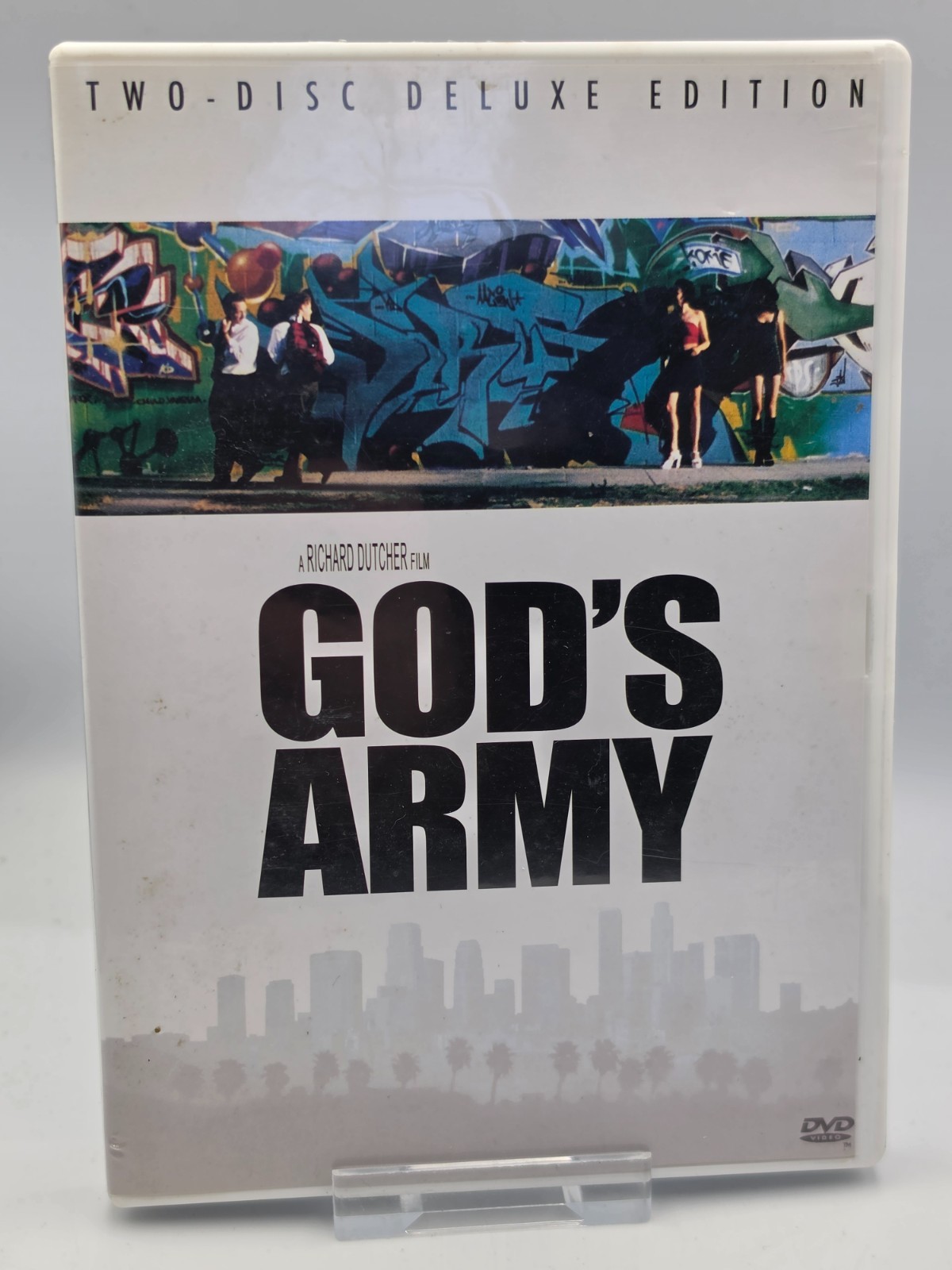 God's Army Deluxe (Region 1 DVD) (Clean Tested Disc)