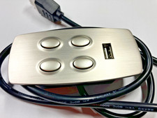 BRAND NEW RIGHT SIDE La-Z-Boy Recliner Buttons w/ USB Port 10.000268.2000 RSS