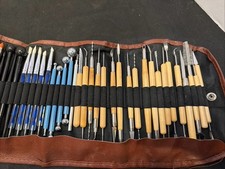 41 Pcs Pottery & Clay Sculpting Tools Set, Do...