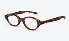Gentle Monster Maison Margiela MM111 L2 Sunglasses Tortoiseshell/Clear New