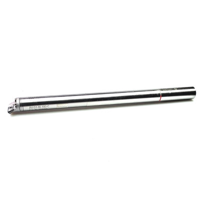 Iscar AV-D1.00-10D-C 1'' Anti-Vibration Boring Bar WhisperLine JetCut De-Vibe