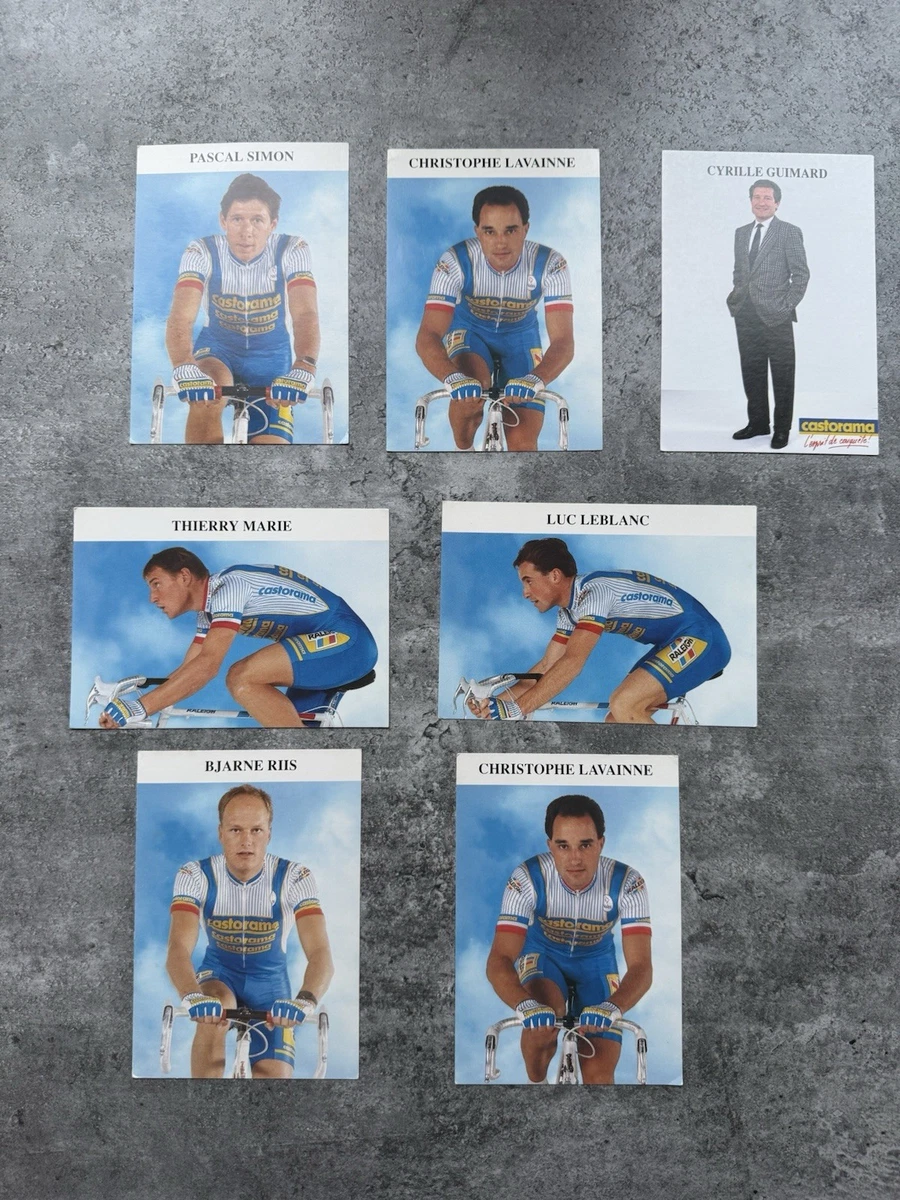 Carte De Collection Cyclisme – Mathew Hayman – Sky Racing – Signée à La Main