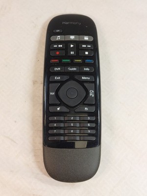 Logitech Harmony Smart Control Remote 815-000100 Hub Companion
