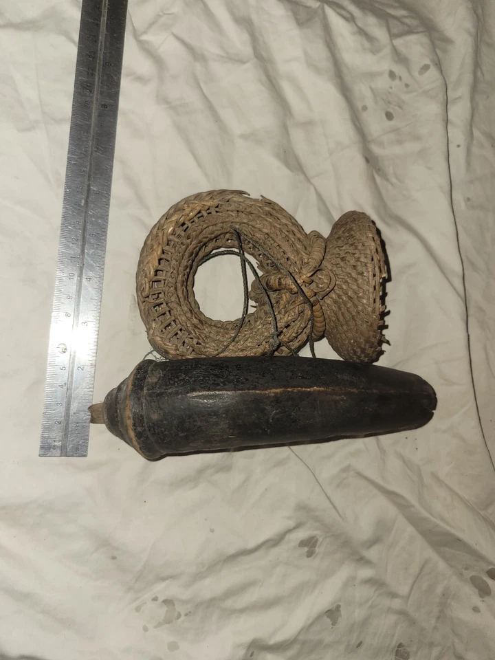 18 世纪美国古董粉角独立战争时代 — 第 4/4 张图片