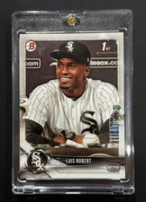Bowman 2018 Luis Robert 1st Bowman Prospect #BP21 White Sox MLB Baseball