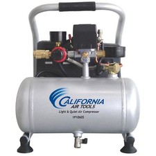 California Air Tools Cat-1p1060s 0.6 Hp 1 Gal 120 Max Psi California Air Tools Cat-1p1060s 0.6 Hp 1 Gal 120 Max Psi