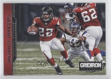 2012 Panini Gridiron Silver X's 178/250 Jacquizz Rodgers #9 1n1
