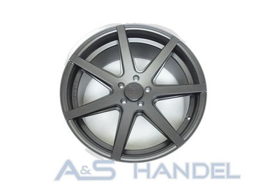 Rohana Felge 20x10JJ 5x114,3 ET45 Graphit Matt RC720105114MG45