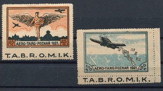 POLEN Fi L1 L2 1921 TABROMIK