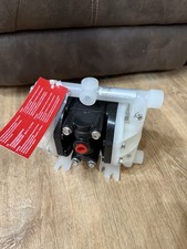 New ALL-FLO AFP-A025-SPP-SSPE-S70 Plastic Diaphragm Valve