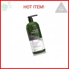 Avalon Organics Revitalizing Lavender Shampoo, 32 oz