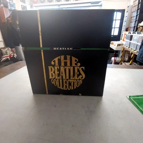 The Beatles The Collection 7 Inch Singles Vinyl Box Set