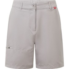 Gill Womens UV Strech Sailing Shorts 2026 - Grey UV021W