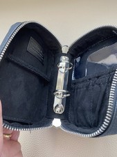 Trish McEvoy Small Makeup Planner® Power of Makeup® Faux Pebbled Leather