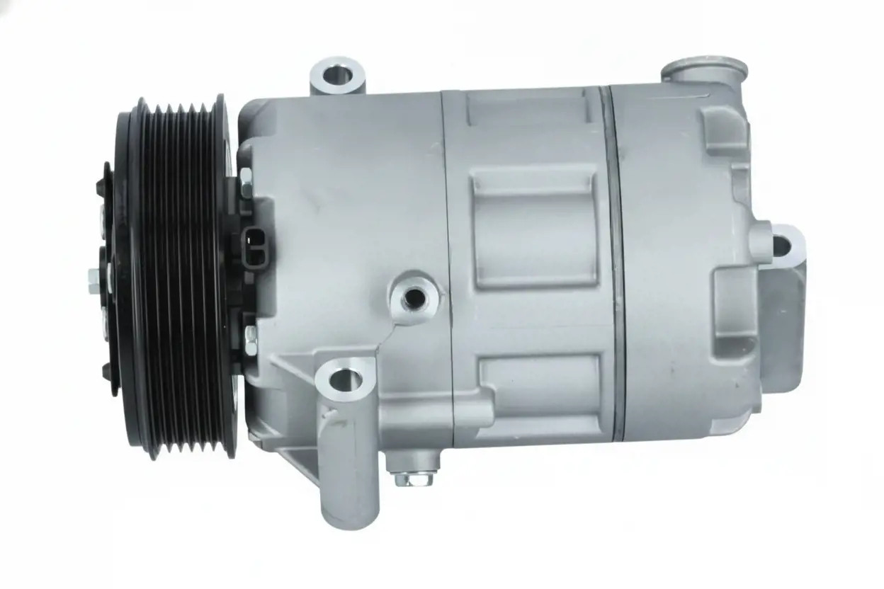 Für NRF 320160 AIR CONDITIONING COMPRESSOR FIAT 500 1.6D 13- - Bild 2