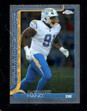 Click to enlarge Da'Shawn Hand