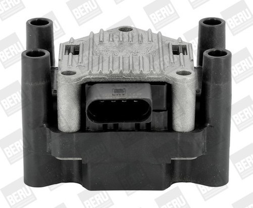 Beru ZSE003 ZüNdspule FüR Audi,Seat,Skoda,Vw-image