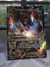 M Houndoom EX (Full Art) – 154/162 – BREAKthrough – Ultra Rare – MP Pokémon Card on eBay
