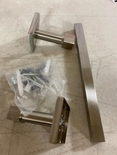 Amerock Appoint Brushed Nickel 8 inch 203mm Towel Bar, BH36075G10