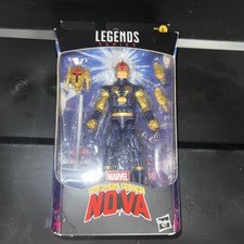 Marvel Legends The Man Called NOVA 6  Action Figure Walgreens Exclusive 2021 NEW