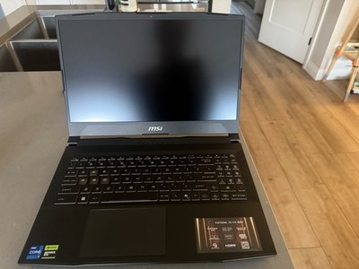 MSI Katana 15 HX 15.6 165Hz 2K 2.2 GHz i7-14650HX 16GB 1TB SSD RTX 5070 NEW