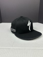 Specialized Cap Snapback Black 9FIFTY New Era Embroidered Bike  Hat Cycling