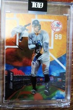 Project 100. 2022: Aaron Judge #86 by Gianna Lee