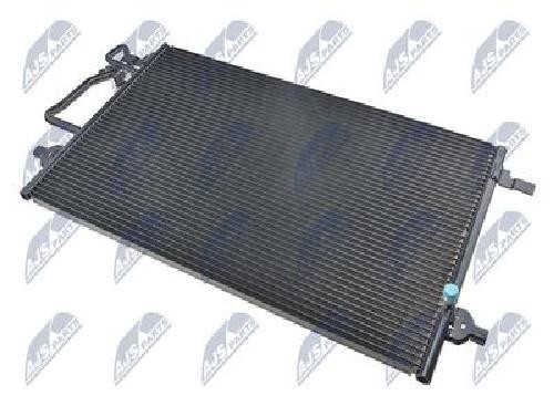 Original NTY Air Conditioning Capacitor CCS-AU-012 For Audi