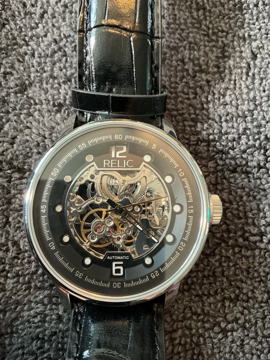 Fossil Mechanical (Automatic) Silver Case Wristwatches for sale | eBay Fossil Mechanical (Automatic) Silver Case Wristwatches for sale | eBay