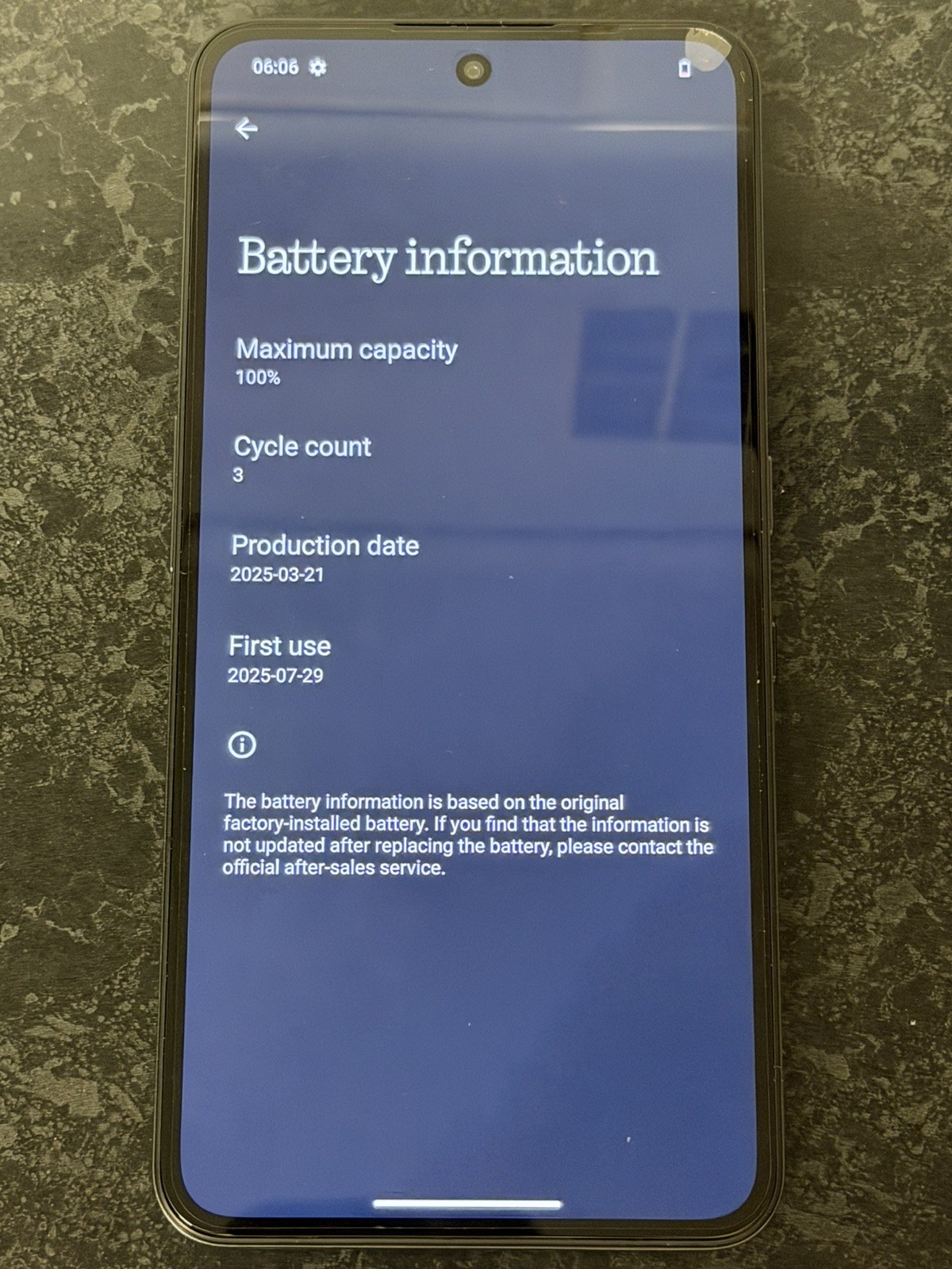 Nothing CMF Phone 2 Pro - Black - 128GB - Next Day Dispatch 