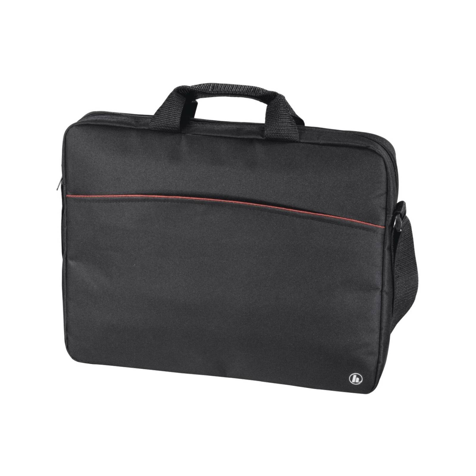 Hama Tortuga 15.6 Inch Laptop Briefcase Black (216442)
