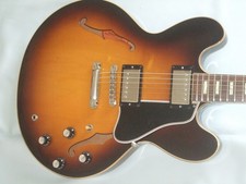 Gibson Custom Shop Historic Collection 63-ES-335 Used Electric Guitar 2008