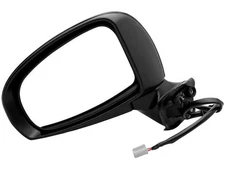 Left Mirror TechPro 63SJVV72 for Toyota Prius 2010 2011 2012 2013 2014 2015