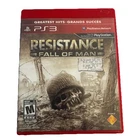 Resistance Fall of Man Greatest Hits Sony PlayStation 3 PS3 CIB